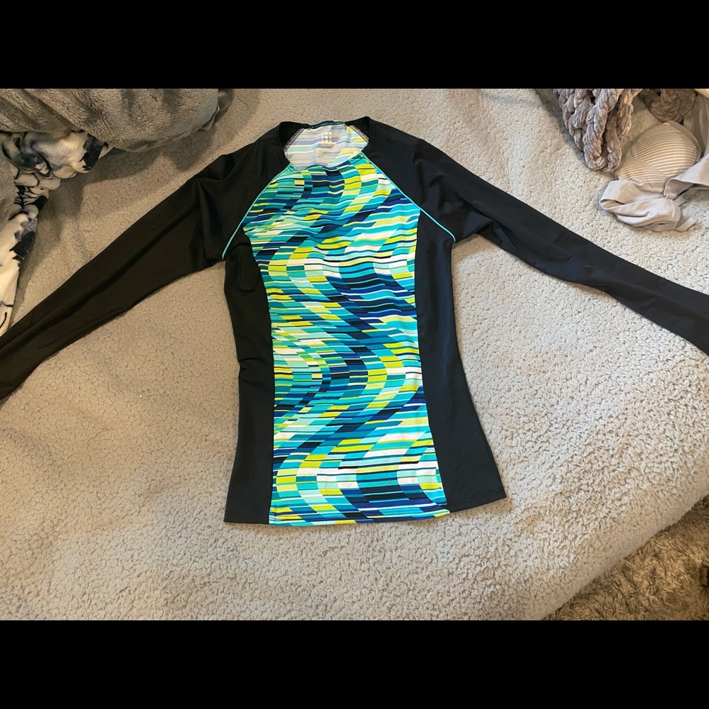 Title 9 Swim shirt